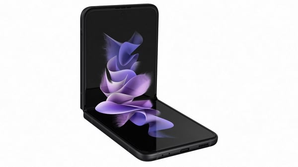 The Samsung Galaxy Z Flip 3 is the company's latest attempt at a smartphone with a folding screen