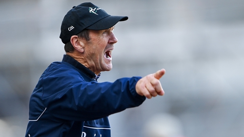 Jack O'Connor stepped down as Kildare manager after two seasons on Monday
