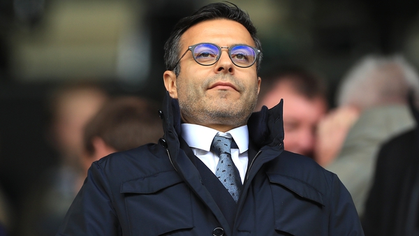 Andrea Radrizzani has secured a deal to take charge of Sampdoria