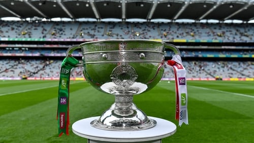 All-Ireland finals pushed back one week as GAA Master Fixtures