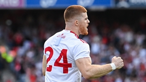 Cathal McShane once more scored a crucial goal