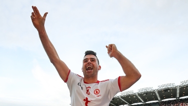 Man of the Match McCurry on route back to 'Dazzler'