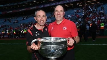 Cavanagh praises Tyrone's new-found 'freshness'