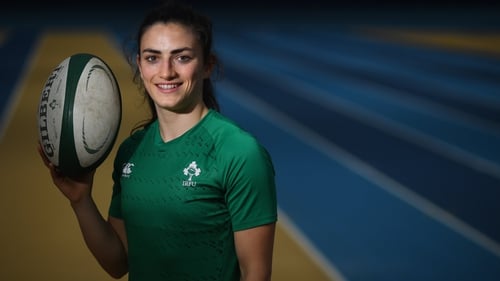 Lucy Mulhall starts for Ireland