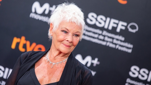 Judi Dench - Irish fans hoping to hear more about her Irish roots in new series