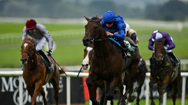 Native Trail will bid to stretch his unbeaten record to six races in the 2000 Guineas
