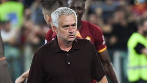Jose Mourinho's side maintained their 100% start in Serie A