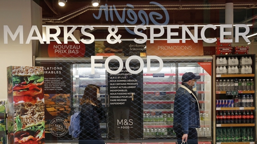 M&S operates about 20 stores in France with partners SFH and Lagardere