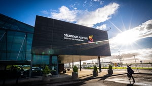 Shannon Airport was devastated by the Covid-19 pandemic, losing almost 80% of its business
