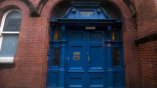 Dublin Coroner's Office