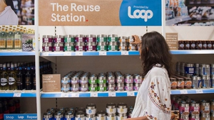 A range of 88 products will be offered in the Tesco reusable packaging trial in the UK