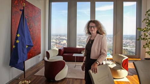 ECB policymaker Isabel Schnabel said the bank is ready to act on euro zone inflation
