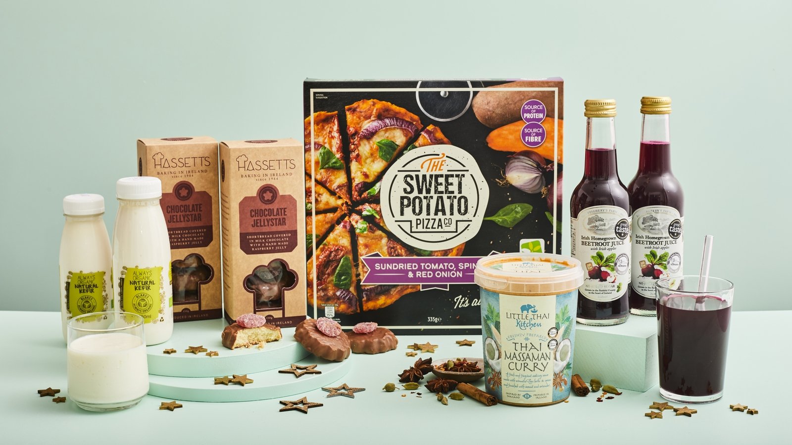 More Irish Food Products To Hit Supervalu Shelves