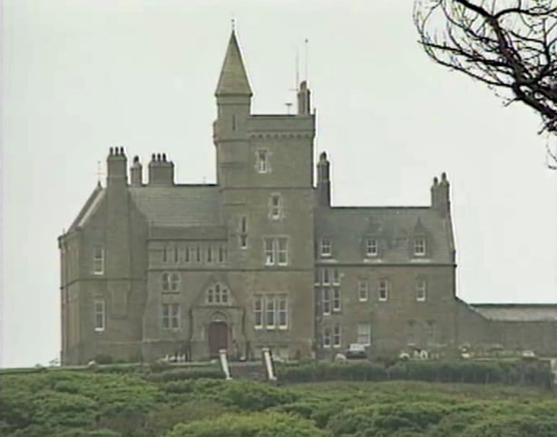 Classiebawn Castle, Mullaghmore, Sligo