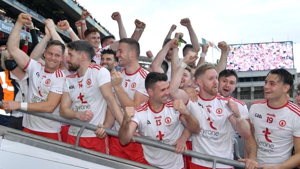 Tyrone are tipped to pack the selection announced on Friday
