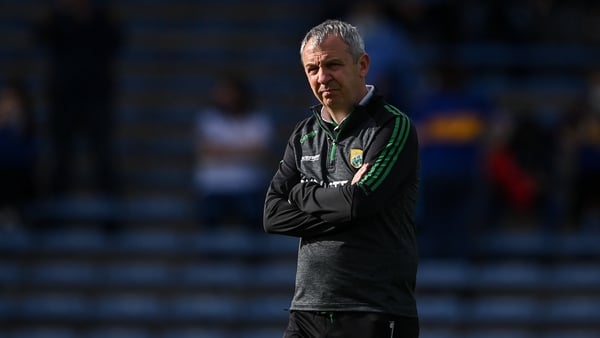 Peter Keane remains in the hunt for a fourth year in charge