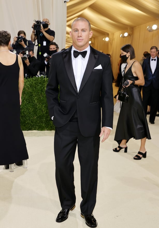 Channing Tatum