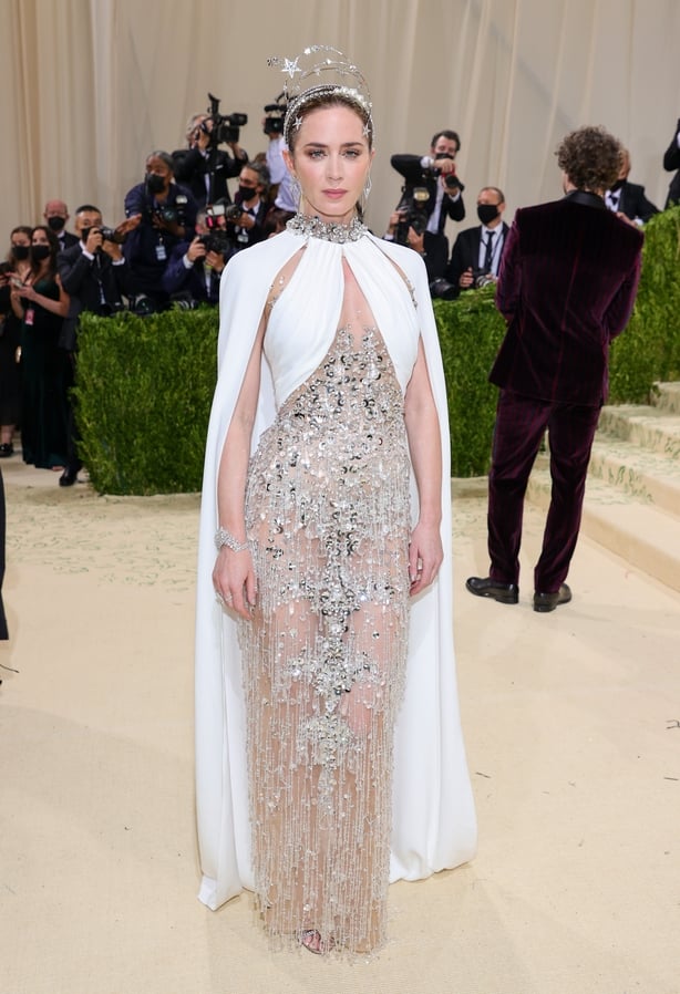 10 Met Gala Looks Inspired by Hollywood's Most Fashionable Icons