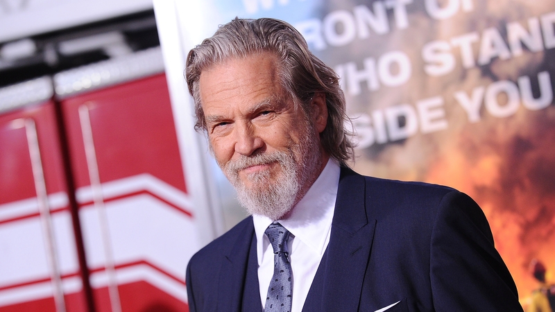 Jeff Bridges reveals his cancer is in remission