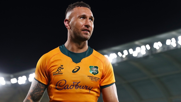 Cooper featured for the Wallabies in their win against Japan last week, but has decided not to tour the UK