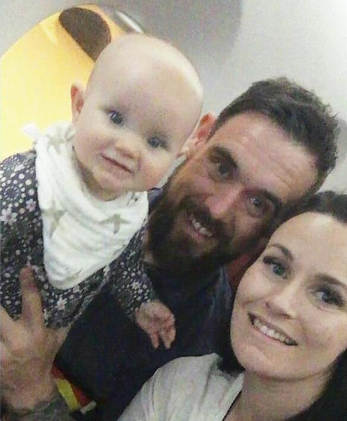 Australian Exemption for Family of Shane McGeough Australian Exemption for Family of Shane McGeough