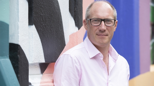 Spark Crowdfunding CEO Chris Burge said the company's role is to facilitate connections between exciting Irish start-ups and individual investors interested in finding the next Stripe
