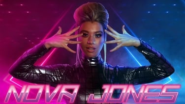 Nova Jones Trailer w Date