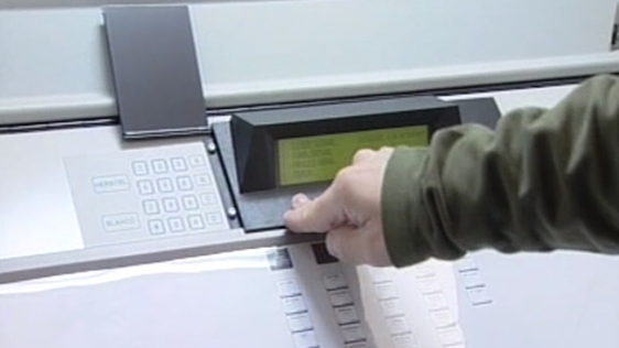 E-Voting Machines (2006)