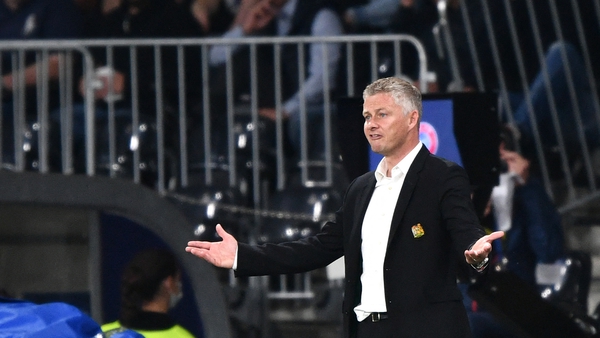 Solskjaer lamented United's poor concentration in the wake of the defeat