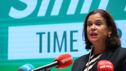 Is the timing right for Mary-Lou McDonald and Sinn Féin? Photo: Rolling News