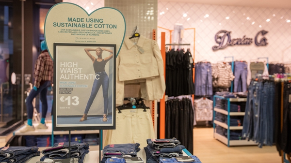 Primark said its commitment would take the total number of cotton farmers in the programme to over 275,000 by the end of next year
