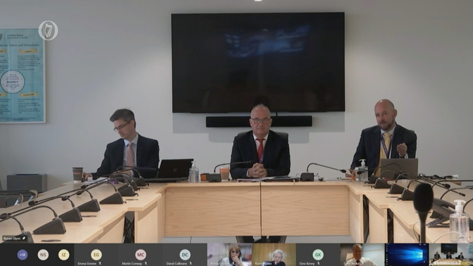 Ireland on track to lift most Covid restrictions CMO