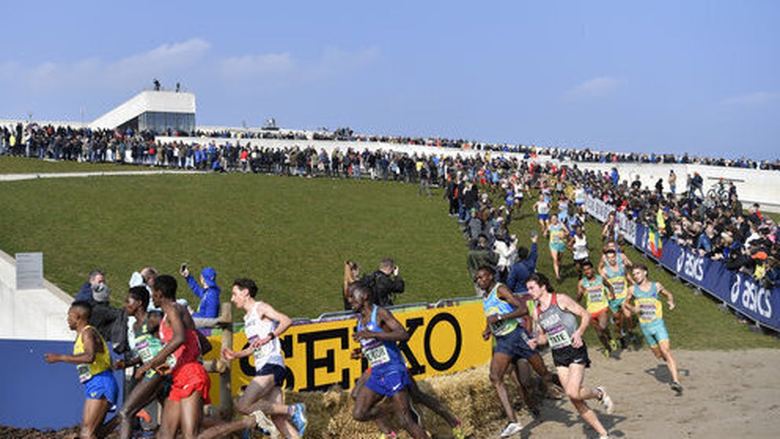 World cross country championships postponed to 2023