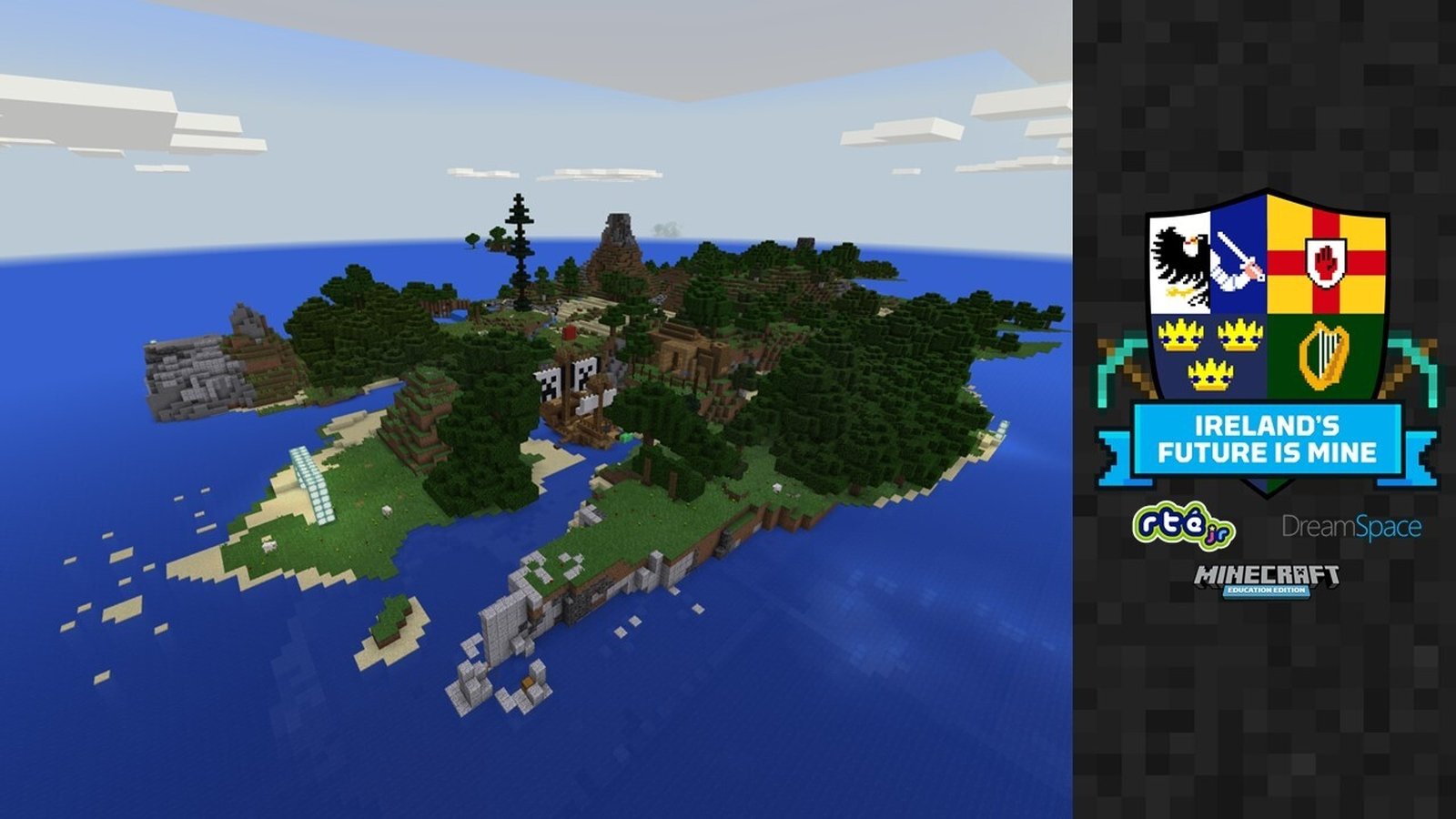 Is Minecraft the future of education?