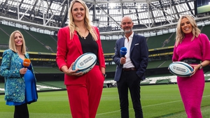 RTÉ will broadcast live television, radio and online coverage of 26 games