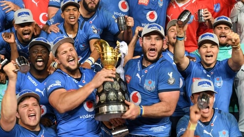 The Bulls were crowned Currie Cup champions for a record 19th time last week