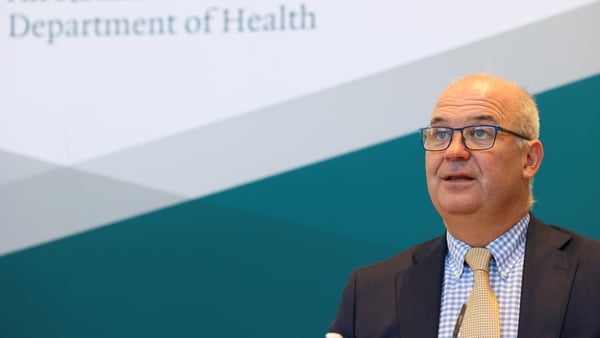 Dr Tony Holohan has said he will retire from the Department of Health in the summer