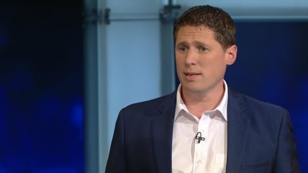 Matt Carthy said that 'setting targets without having a plan to implement them is pointless'