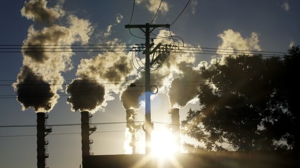 Greenhouse gas emissions