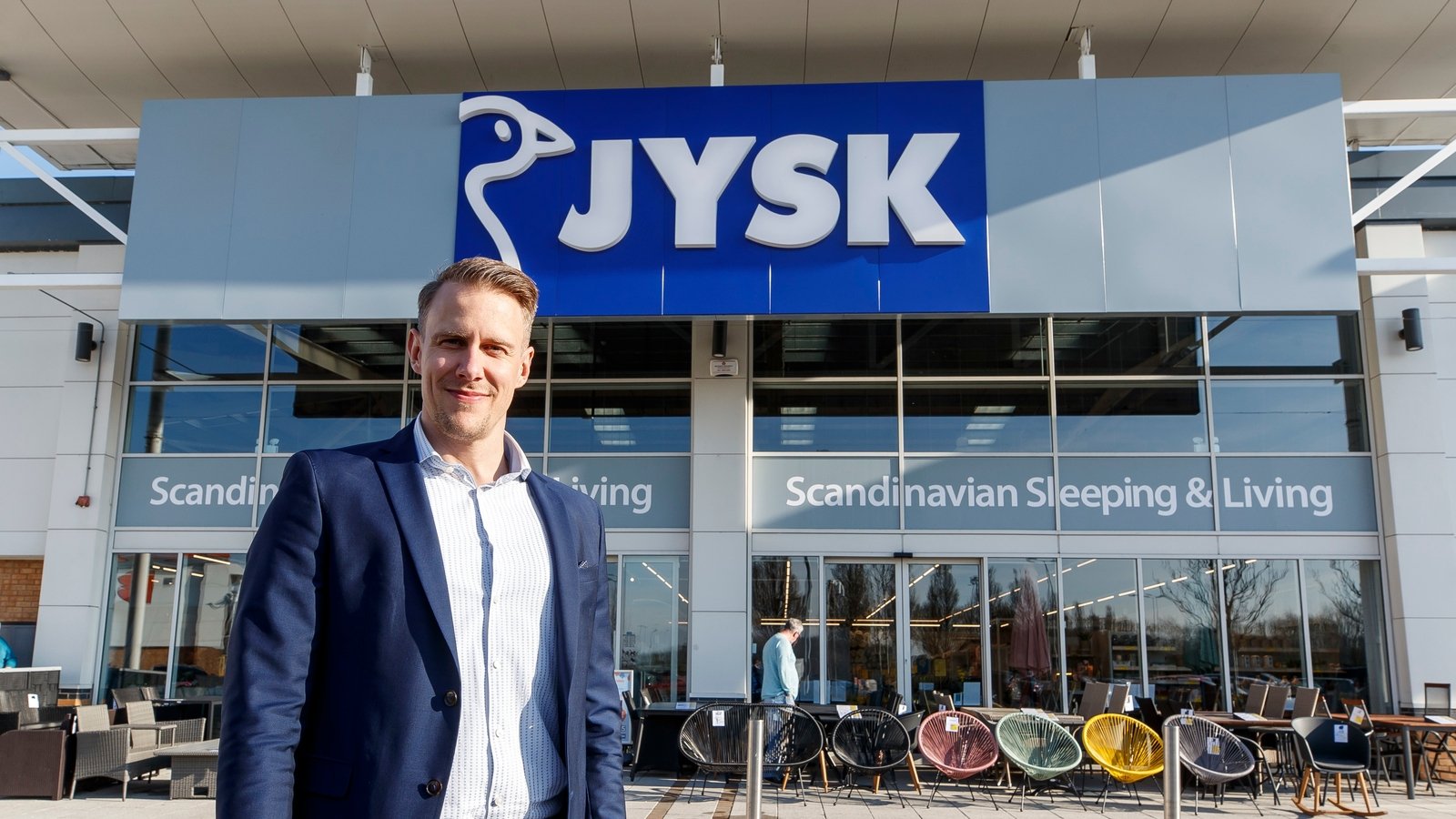 JYSK records turnover of €70m for Ireland and UK
