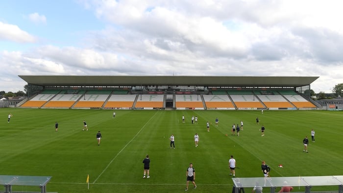 Two Important League Fixtures In O'Connor Pk This Weekend - Offaly GAA