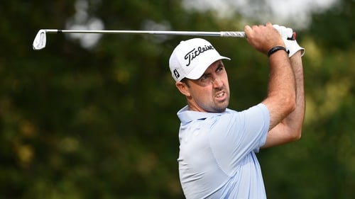 Niall Kearney opened up with a brilliant 65 at the Dutch Open