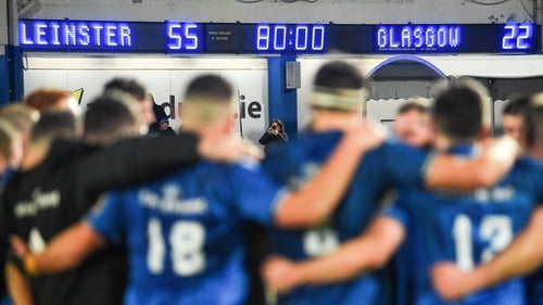Leinster have dominated domestic rugby over the last few years