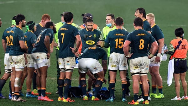 Clive Woodward said he doubts that even South Africa's players are happy with the way they play.