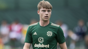 Luca Connell has represented Ireland at under-17, under-18, under-19 and under-21 level