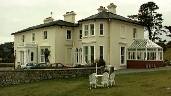 Dalkey Mansion (1996) House sells for almost £2 million