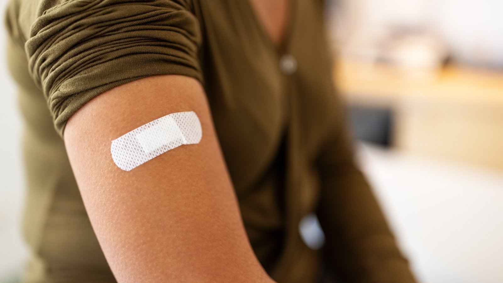 4 factors that increase your risk of Covid-19 after vaccination