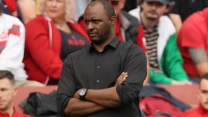 Patrick Vieira will, no doubt, receive a warm welcome on his return to north London