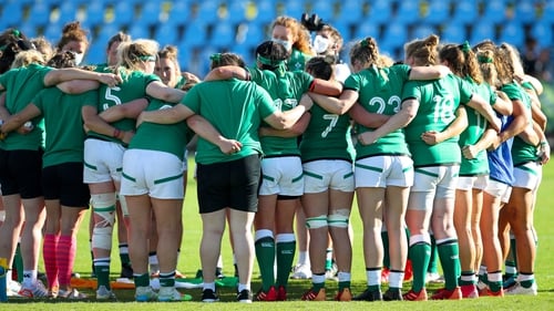 A tough week for Irish women's rugby has ended on a high