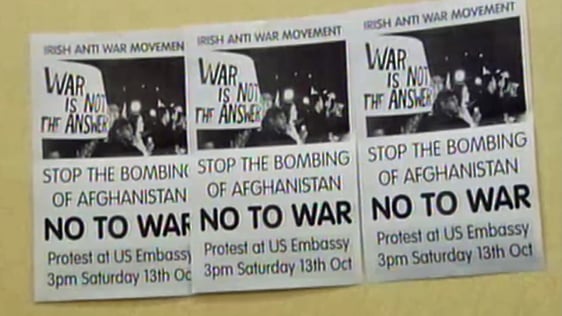 Anti-War Movement (2001)